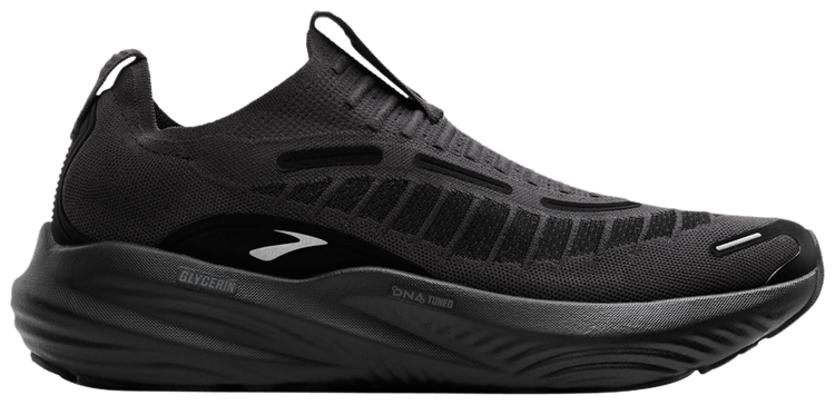 Brooks Glycerin 22 SE Black Chrome