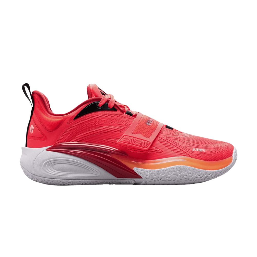 Pre-owned Anta Kai 1 'love' Asia Release | Red | Men's Size 11