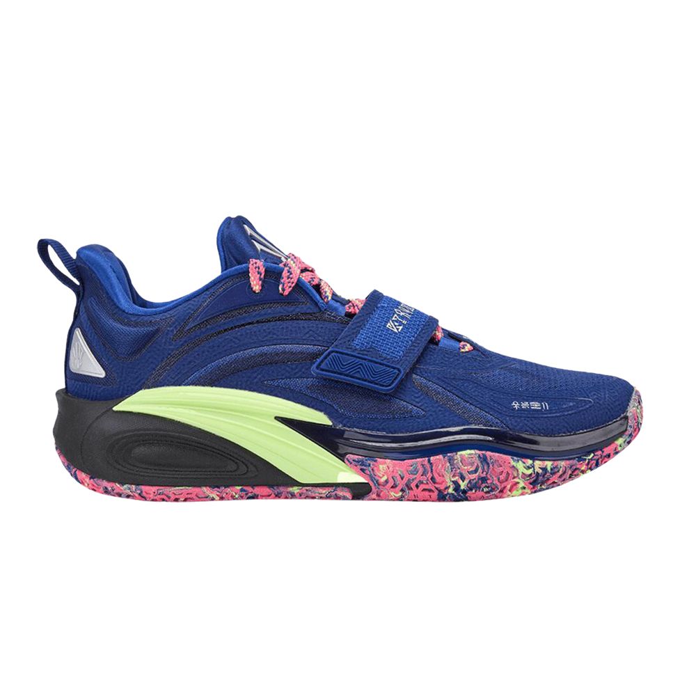 Anta Kai 1 'Da11as' Asia Release | Blue | Men's Size 9.5 - 1124D1113-6