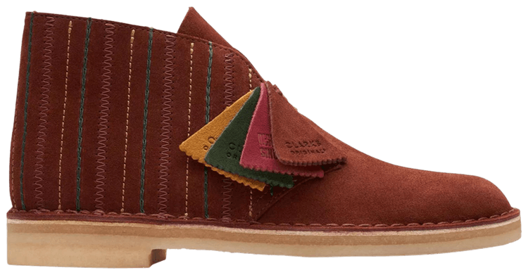 Clarks Desert Boot Dance Hall