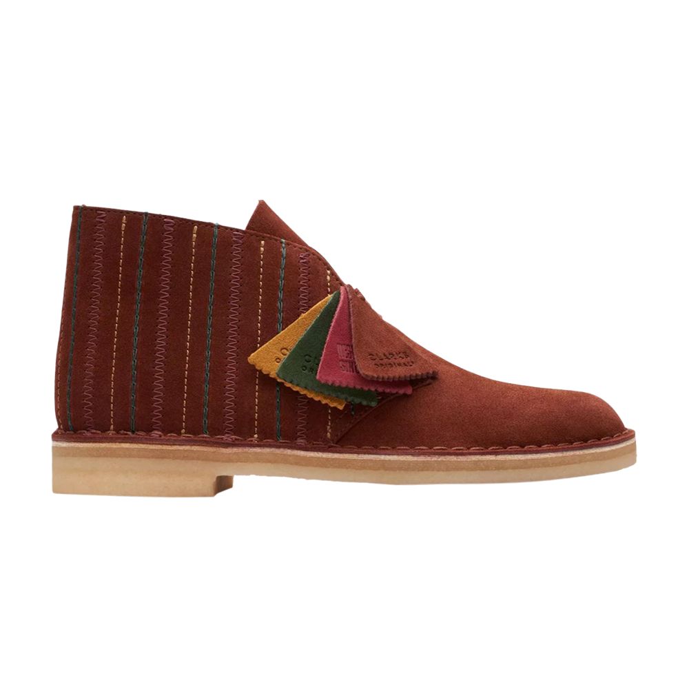 Pre-owned Clarks Desert Boot 'dance Hall' | Brown | Men's Size 13