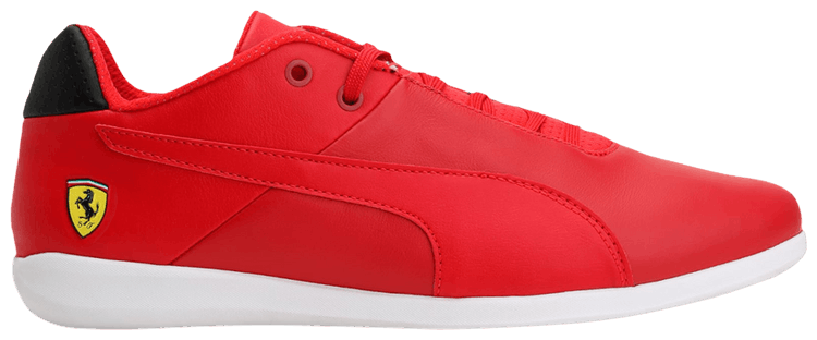Puma Scuderia Ferrari x Future Cat Casual Rosso Corsa