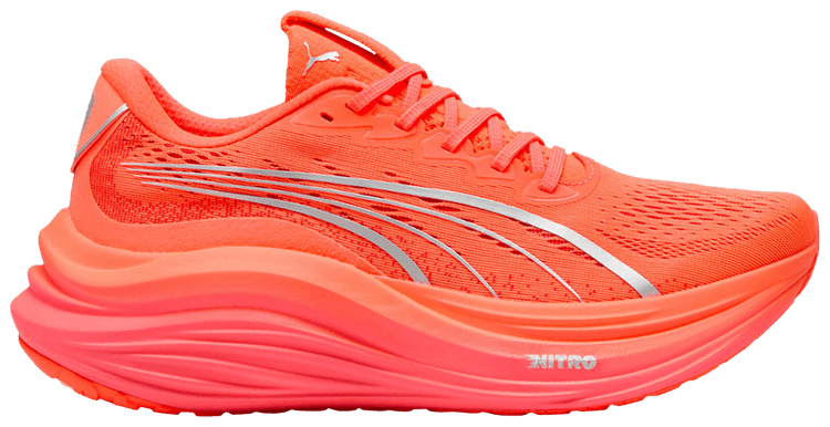 Puma MagMax Nitro Glowing Red