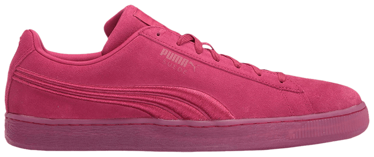 Puma Suede Classic Badge Iced Vivacious