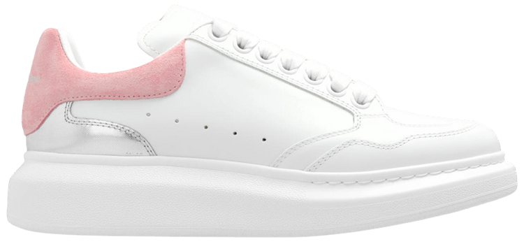 ALEXANDER MCQUEEN|SNEAKERS (758982 WIFTK 8792) Buy Alexander McQueen Wmns Oversized Sneaker 'White Cherry