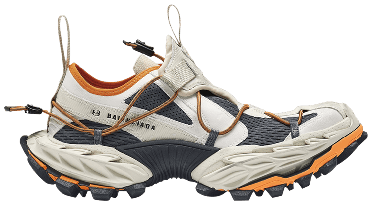 【BALENCIAGA】 25SS 804921 WHIKE 1000 Hike Sneakers Balenciaga Hike Sneaker - LABELS