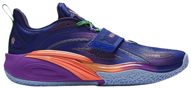 Anta Kai 1 Fleur De Lis European Release