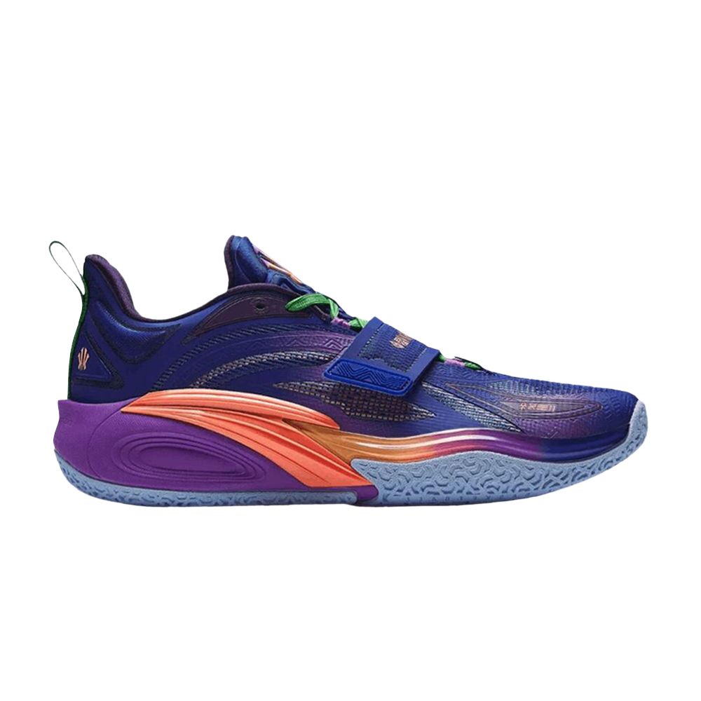 Pre-owned Anta Kai 1 'fleur De Lis' European Release | Blue | Men's Size 11