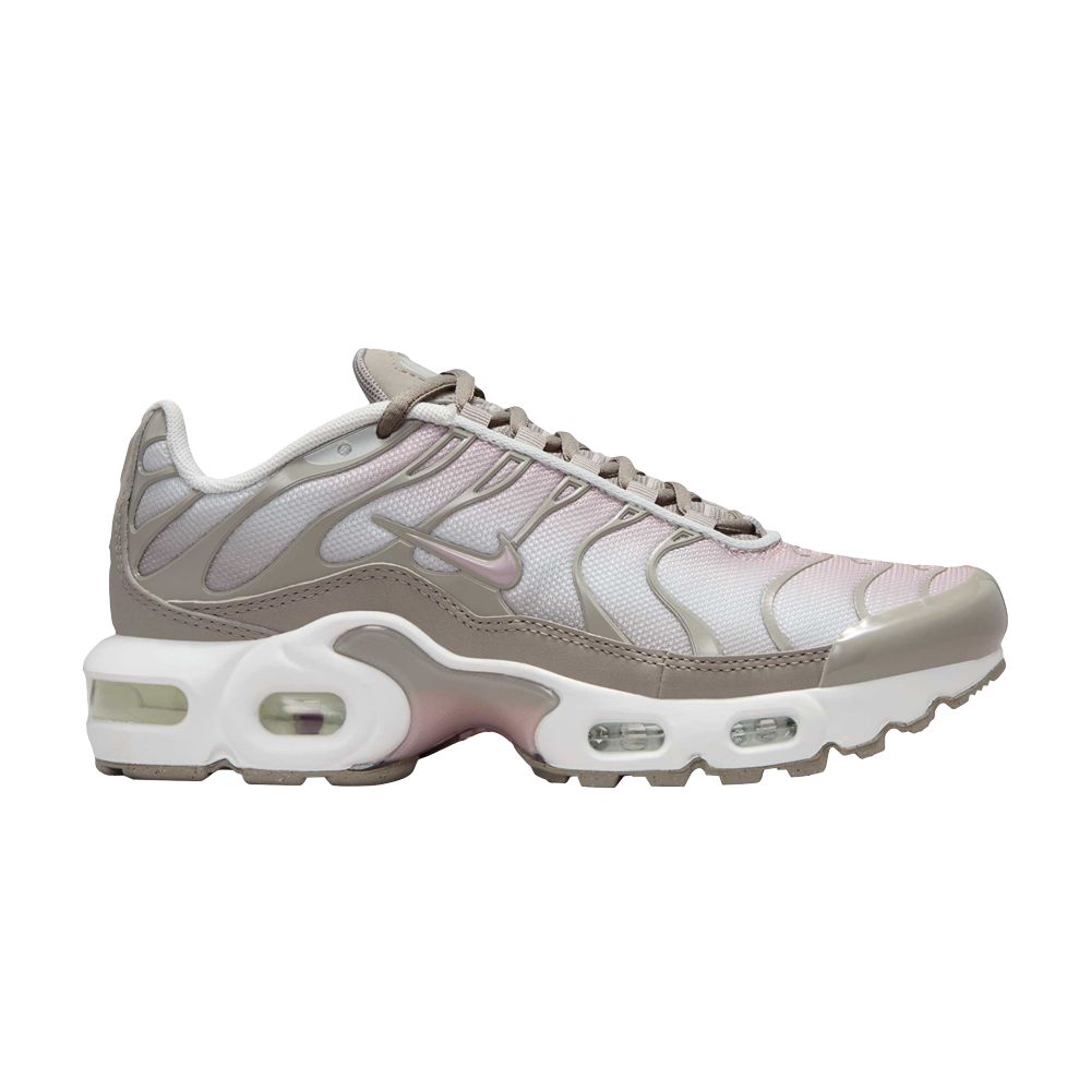 Pre-owned Nike Air Max Plus Gs 'enigma Stone' | Grey | Kid's Size 6.5