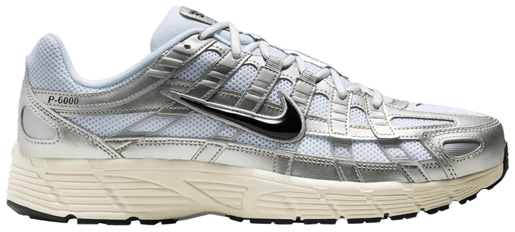 Buy P-6000 'Metallic Flat Silver' - CD6404 105 | GOAT