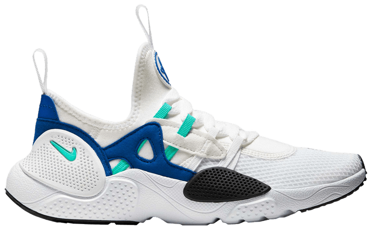 Nike Huarache EDGE TXT GS White Jade Royal