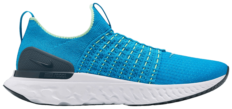 Nike React Phantom Run Flyknit 2 Blue Orbit