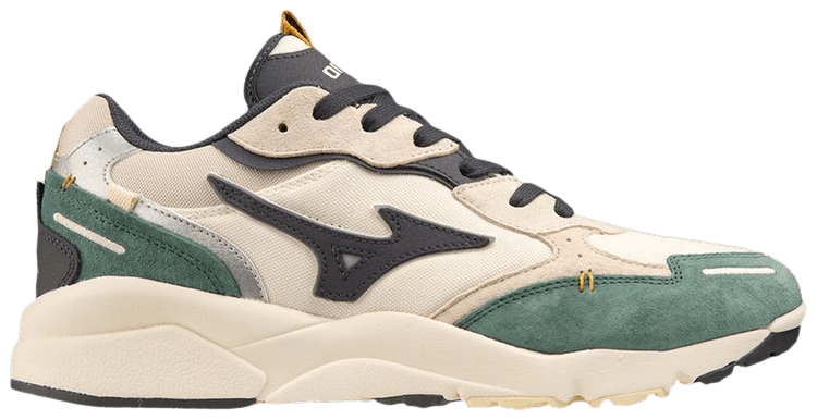 Mizuno Sky Medal Beta Pristine Bistro Green