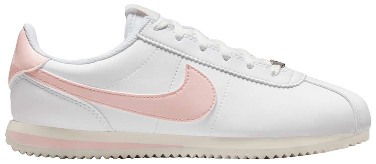 Nike Cortez GS White Echo Pink