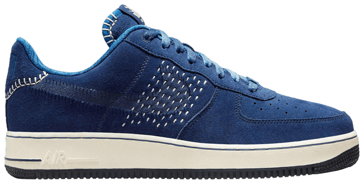 Nike Air Force 1 Low NAI KE   Blue Void