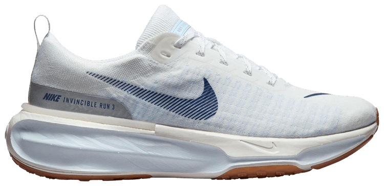 Nike ZoomX Invincible Run Flyknit 3 Blue Tint