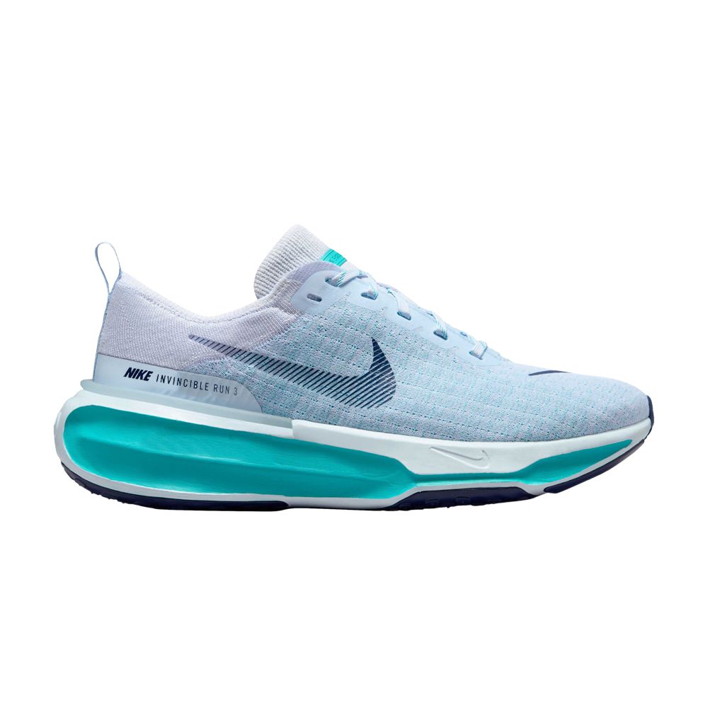 Nike ZoomX Invincible Run Flyknit 3 'Dusty Cactus' | Blue | Men's Size 11.5 - DR2615-407