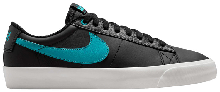 Nike Zoom Blazer Low Pro GT SB Black Dusty Cactus