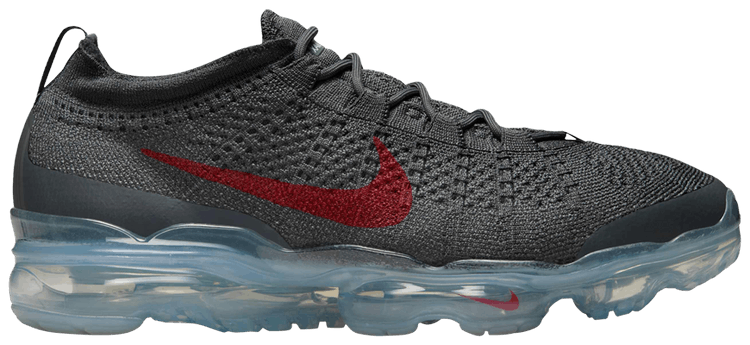 Buy Nike Air VaporMax 2023 Flyknit 'Dark Grey Gym Red' - DV1678
