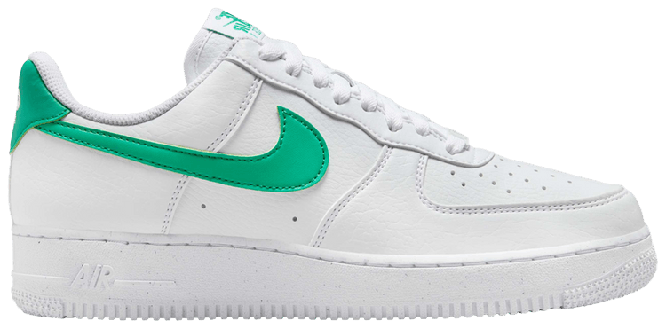 Nike Wmns Air Force 1 07 SE Next Nature White Stadium Green