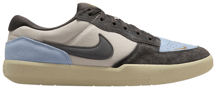 Nike Force 58 SB Psychic Blue Medium Ash