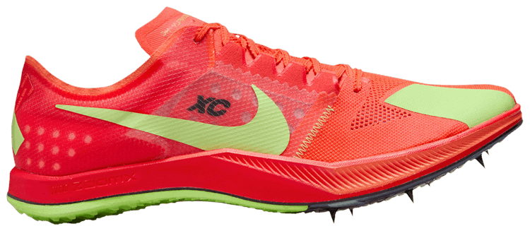 Nike ZoomX Dragonfly Bright Crimson Lime Blast