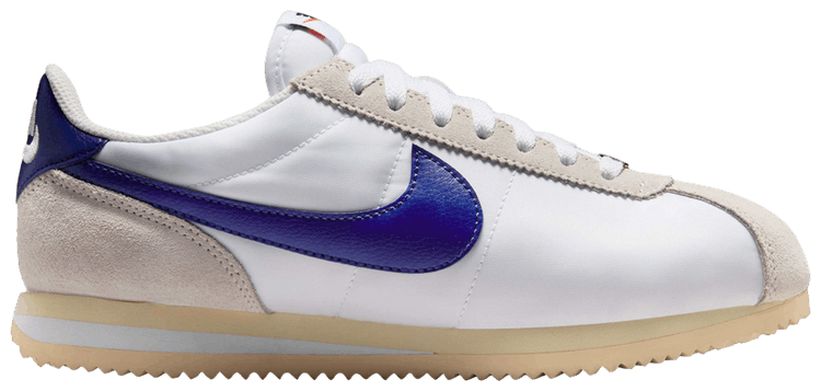 Nike Wmns Cortez White Deep Night