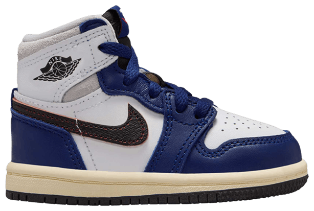 Air Jordan 1 Retro High OG TD Rare Air Deep Royal Blue