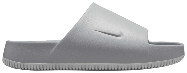 Nike Calm Slide Wolf Grey
