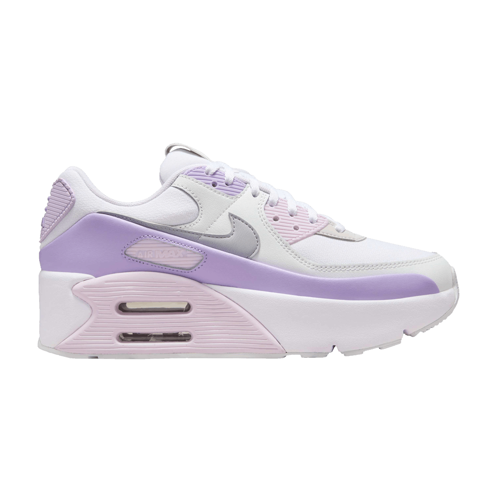 lavender nike air max