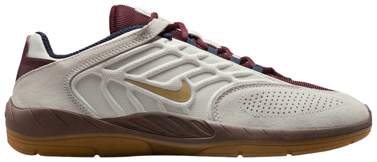 Nike Vertebrae SB Burgundy Crush Baroque Brown