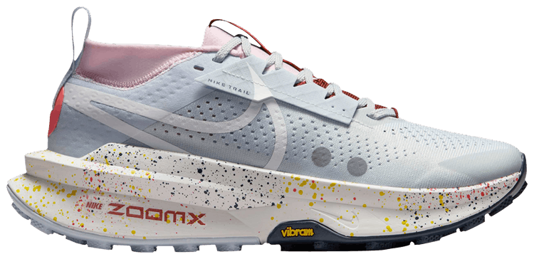 Nike Wmns ZoomX Zegama 2 Platinum Paint Splatter
