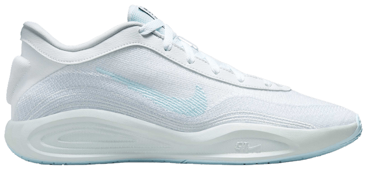 値下げ！新品☆NIKE G.T HUSTLE ACADEMY EP☆バッシュ Nike G.T. Hustle Academy EP White Black Light Bone