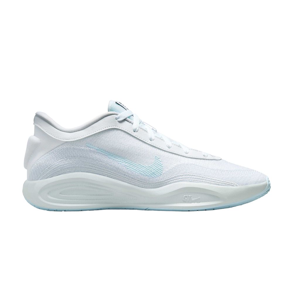 Nike GT Hustle Academy EP 'White Glacier Blue' | Men's Size 3.5 - FJ7808-101