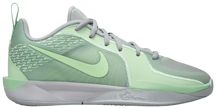 Nike Sabrina 2 GS Fresh Mint