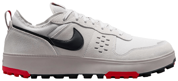 Buy C1TY 'College Grey Fire Red Black' - FZ3863 010 | GOAT