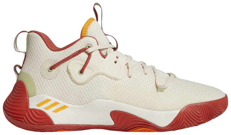 Adidas Harden Stepback 3 Ecru Tint Altered Amber