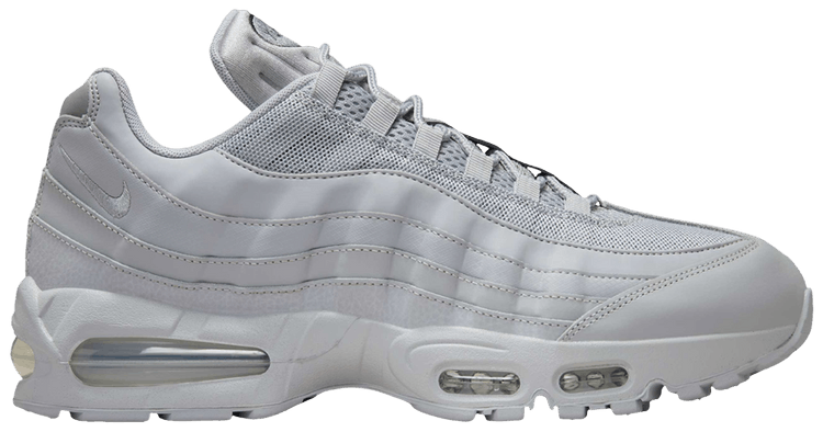 Buy Nike Air Max 95 'Wolf Grey' - HM8755 002 | GOAT