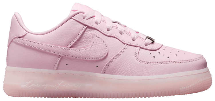 Buy NOCTA x Nike Air Force 1 Low GS 'Certified Lover Boy - Pink