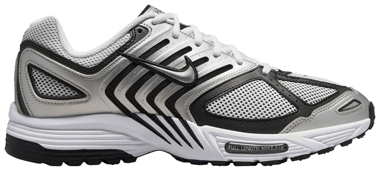 Nike Air Pegasus 2K5 Metallic Silver Black