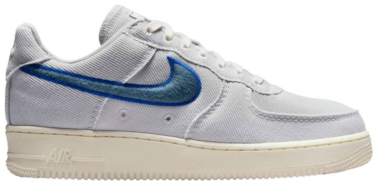 Nike Air Force 1 Low Canvas Pack   Photon Dust Game Royal