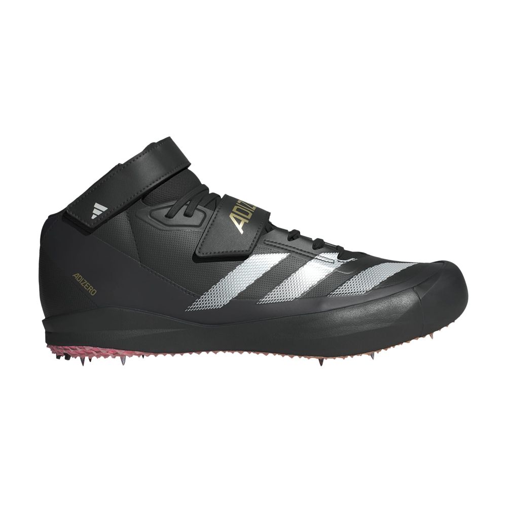 adidas Adizero Javelin '2024 Athlete Pack' | Black | Men's Size 7.5 - IF1162