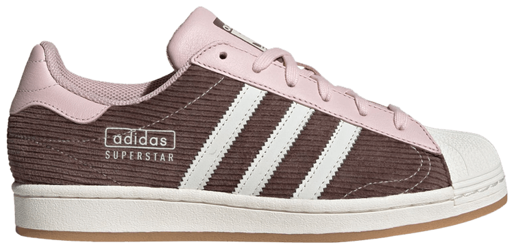 Buy Wmns Superstar 'Sandy Pink Earth Strata Corduroy
