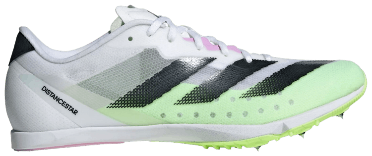 Adidas Distancestar White Green Spark