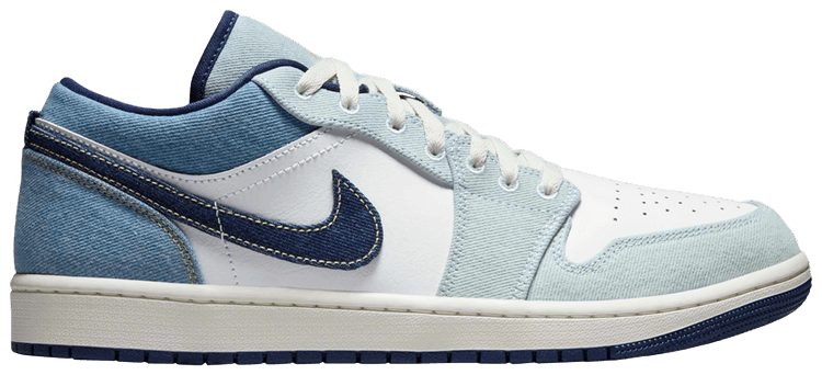 Air Jordan 1 Low Denim