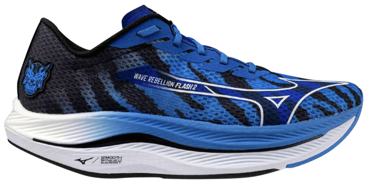 Mizuno Wave Rebellion Flash 2 Onihayai Pack