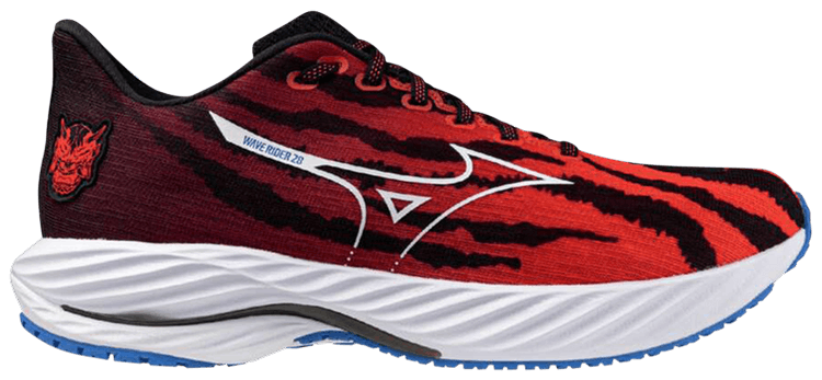 Mizuno Wave Rider 28 Onihayai Pack