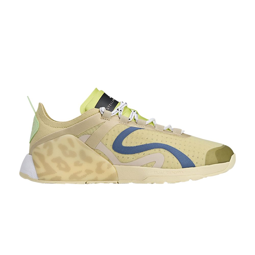 Pre-owned Adidas Originals Adidas Stella Mccartney X Wmns Dropset 'sand Halo Gold' | Yellow | Women's Size 7