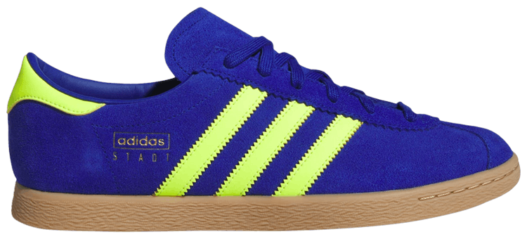 Buy Stadt 'Royal Blue Solar Yellow' - JI1884 | GOAT