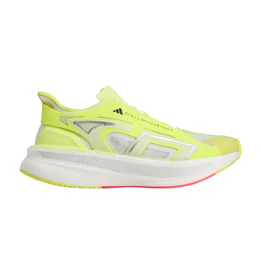 Pre-owned Adidas Originals Adidas Stella Mccartney X Wmns Ultraboost 5 'solar Yellow' | Women's Size 6.5